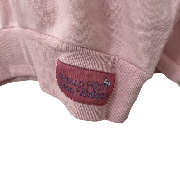 NWT Hello Kitty Winter Holiday Sweatshirt Women’s XXL - Picture 7 of 10
